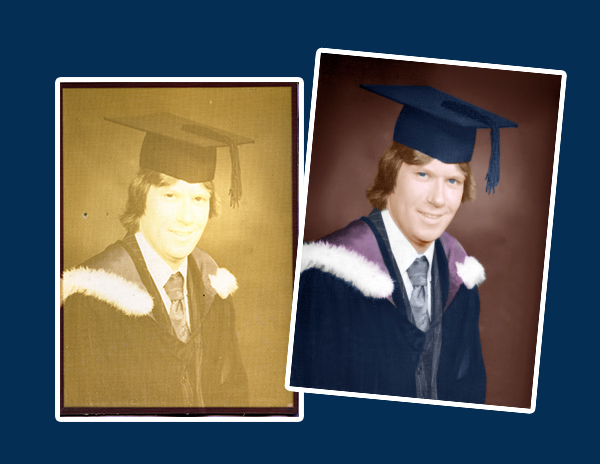 Photo Restoration